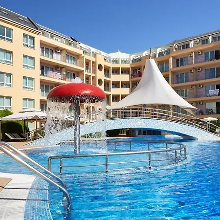 Pollo Aparthotel Sunny Beach