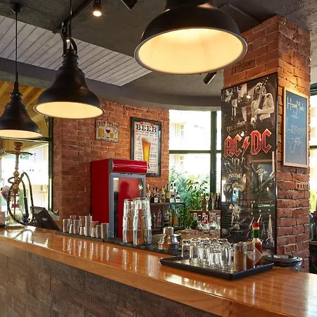 Pollo Апарт-отель 3*