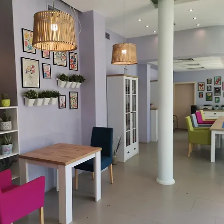 Pollo Апарт-отель Солнечный берег