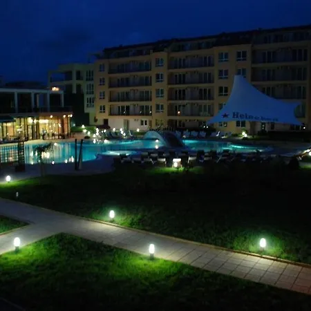 Pollo Апарт-отель 3*