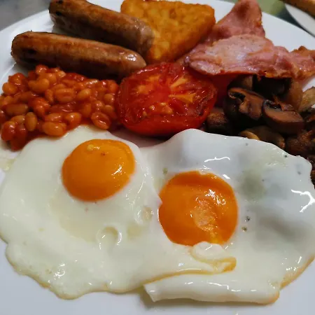 Апарт-отель Pollo Солнечный берег