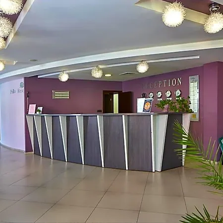 Lejlighedshotel Pollo 3*
