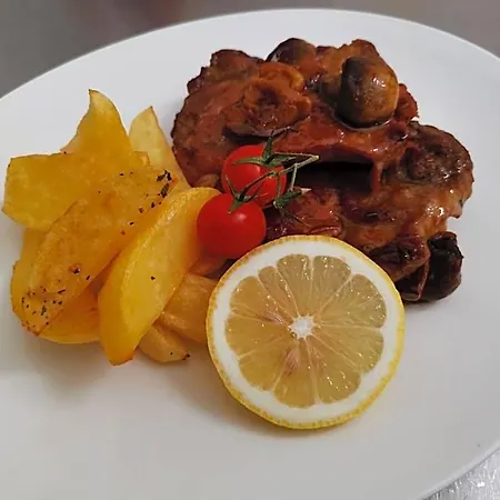شقة فندقية Pollo