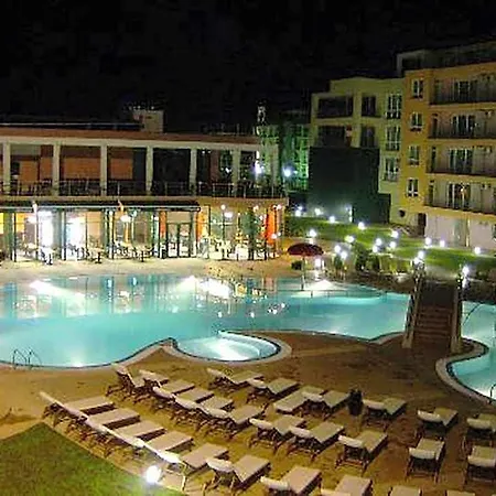 Lejlighedshotel Pollo 3*