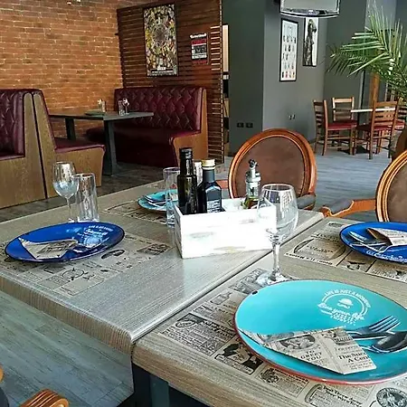 Lejlighedshotel Pollo