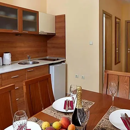 Pollo شقة فندقية ساني بيتش
