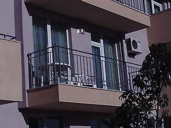 Apartmanhotel Pollo Napospart