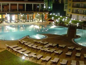 Pollo Apartmanhotel Napospart