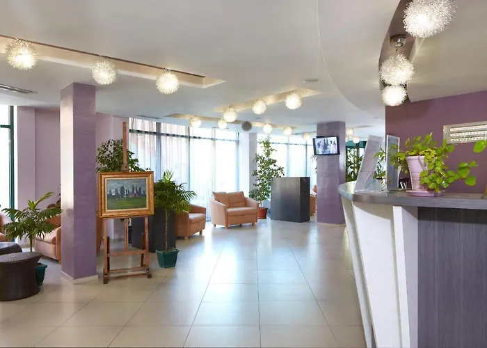 Aparthotel Pollo Sluneční pobřeží