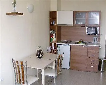 Aparthotel Pollo Sluneční pobřeží