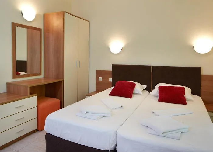 מלון דירות Pollo