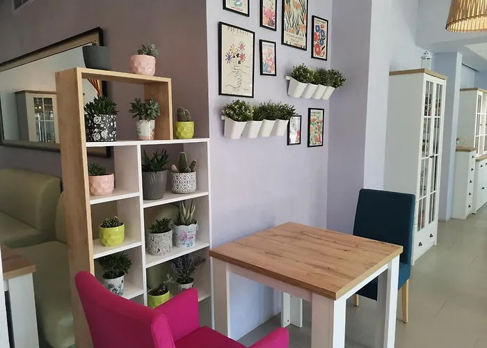 מלון דירות Pollo