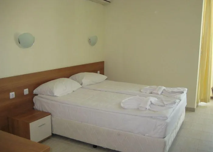 מלון דירות Pollo