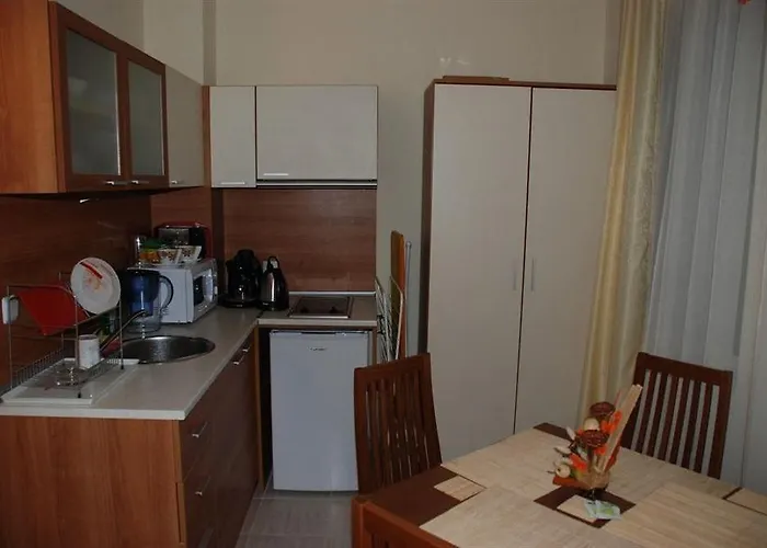 מלון דירות Pollo סאני ביץ'